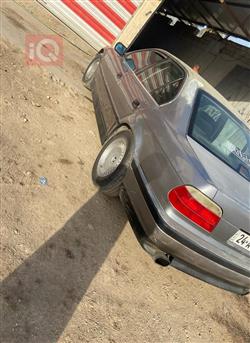 بي ام دبليو الفئة 7